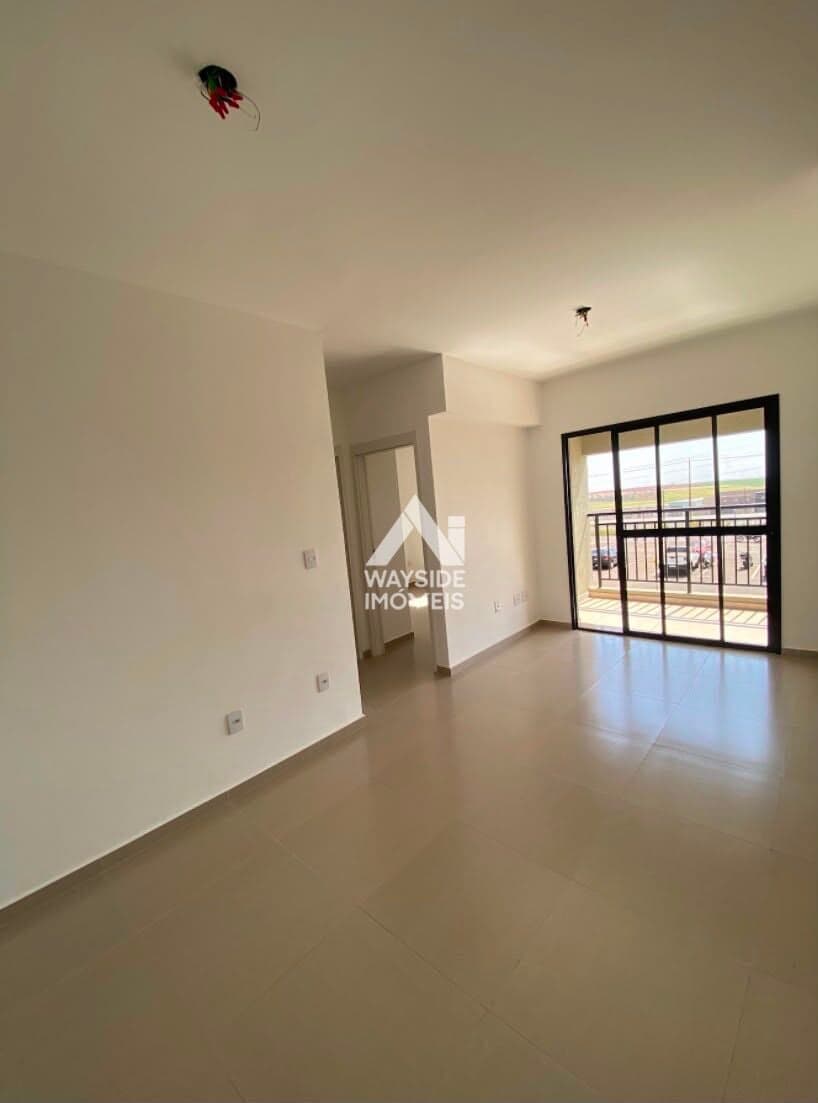 Apartamento - Condomínio Art Planalto - Dom Bernardo José Mielle - Ribeirão Preto - SP
