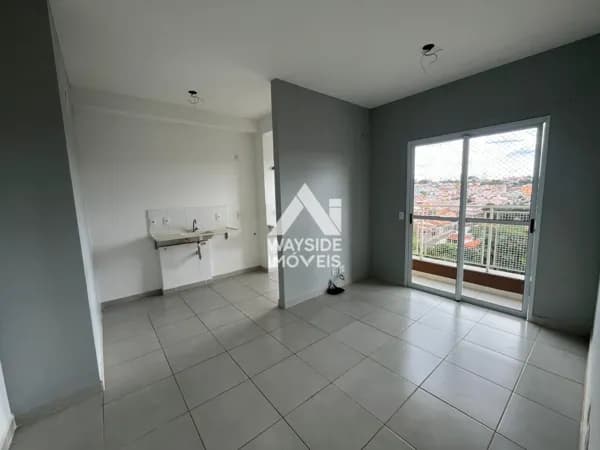 Apartamento - Condomínio Único Residencial - Jardim Anhanguera - Ribeirão Preto - SP