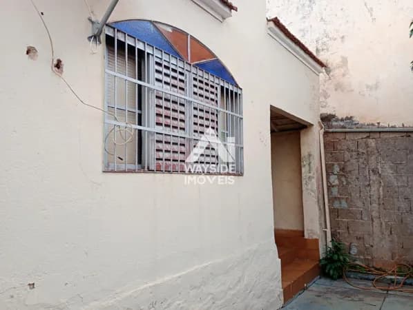 Casa Térrea - Santa Cruz do José Jacques - Ribeirão Preto - SP