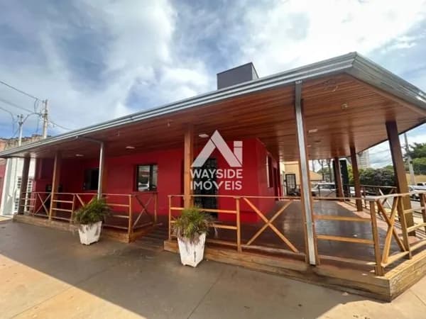 Ponto Comercial - Jardim Sumaré - Ribeirão Preto - SP