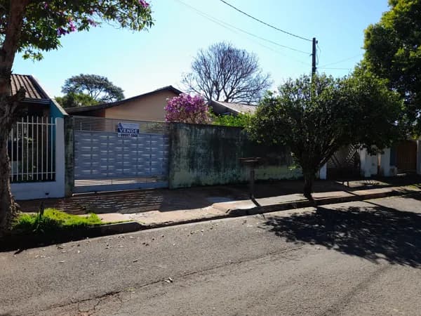 Casa DE LAJE à venda no bairro Jardim do Leste - POR R$ 350.000 - Londrina/PR