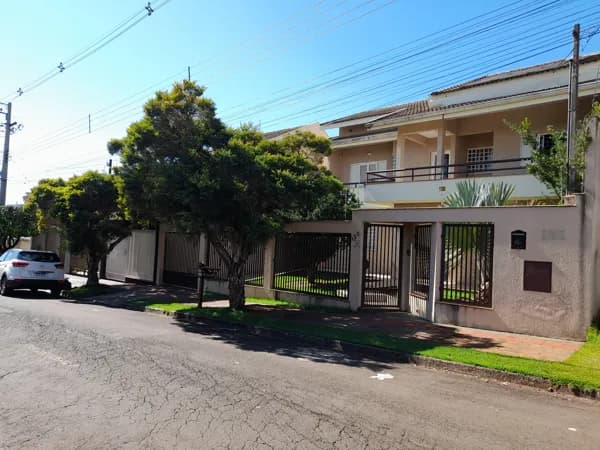 Sobrado excelente à venda no Piza olaria terr 370 m2 - por R$ 1.150.000 -Londrina/PR