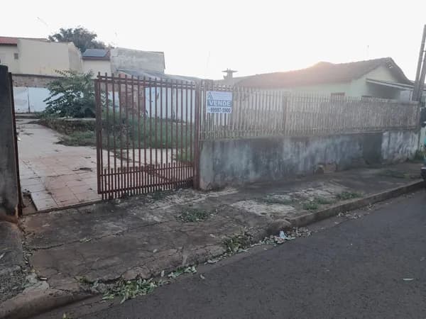 Terreno 413 m² à venda no vila Operária zona leste - Londrina PR