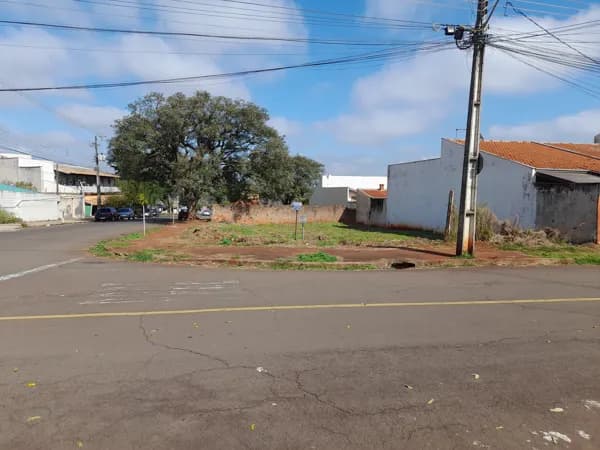 Terreno 452 m² à venda jardim monte carlo - por R$ 420.000 - Londrina/PR -