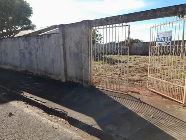 Lote/Terreno em Londrina - Jardim Vale Azul