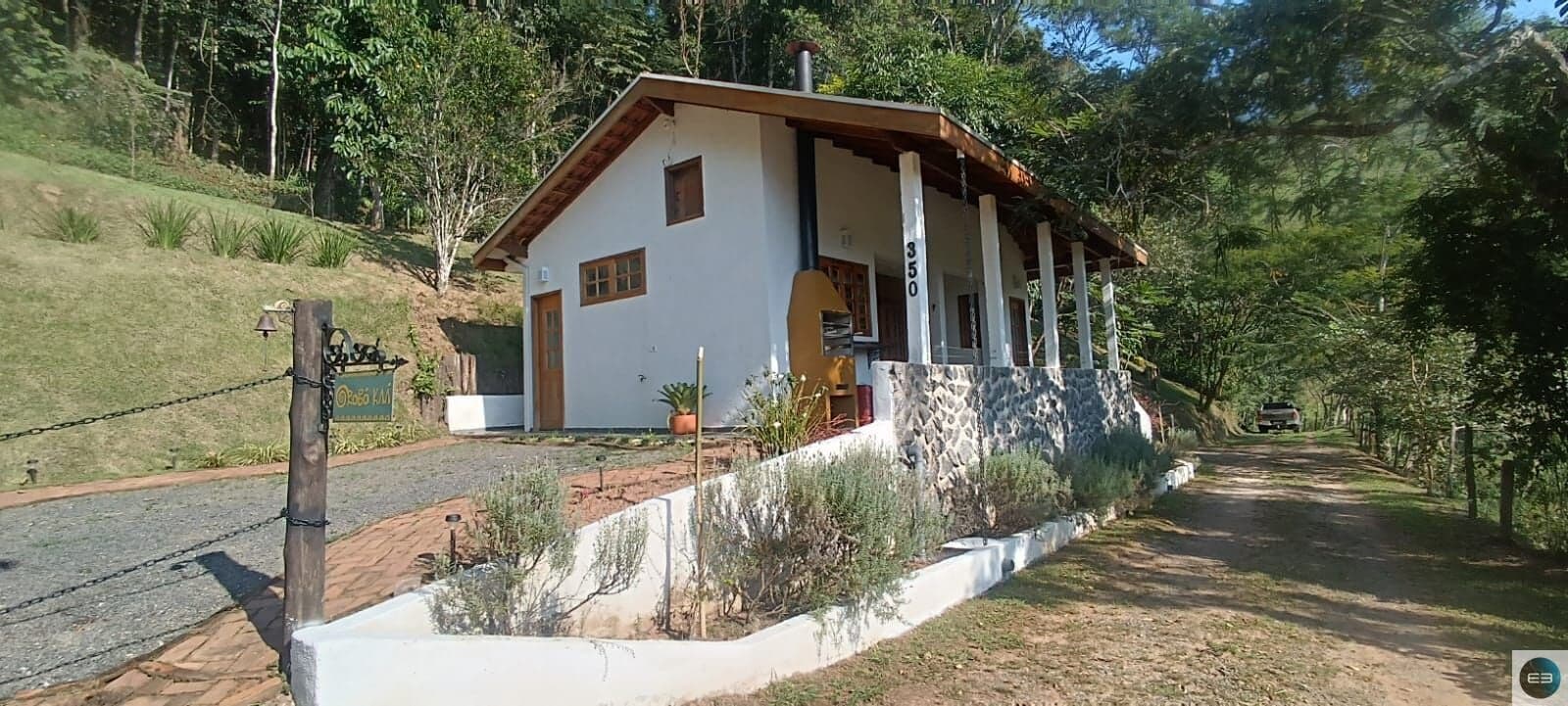 Chácara para alugar em Monteiro Lobato