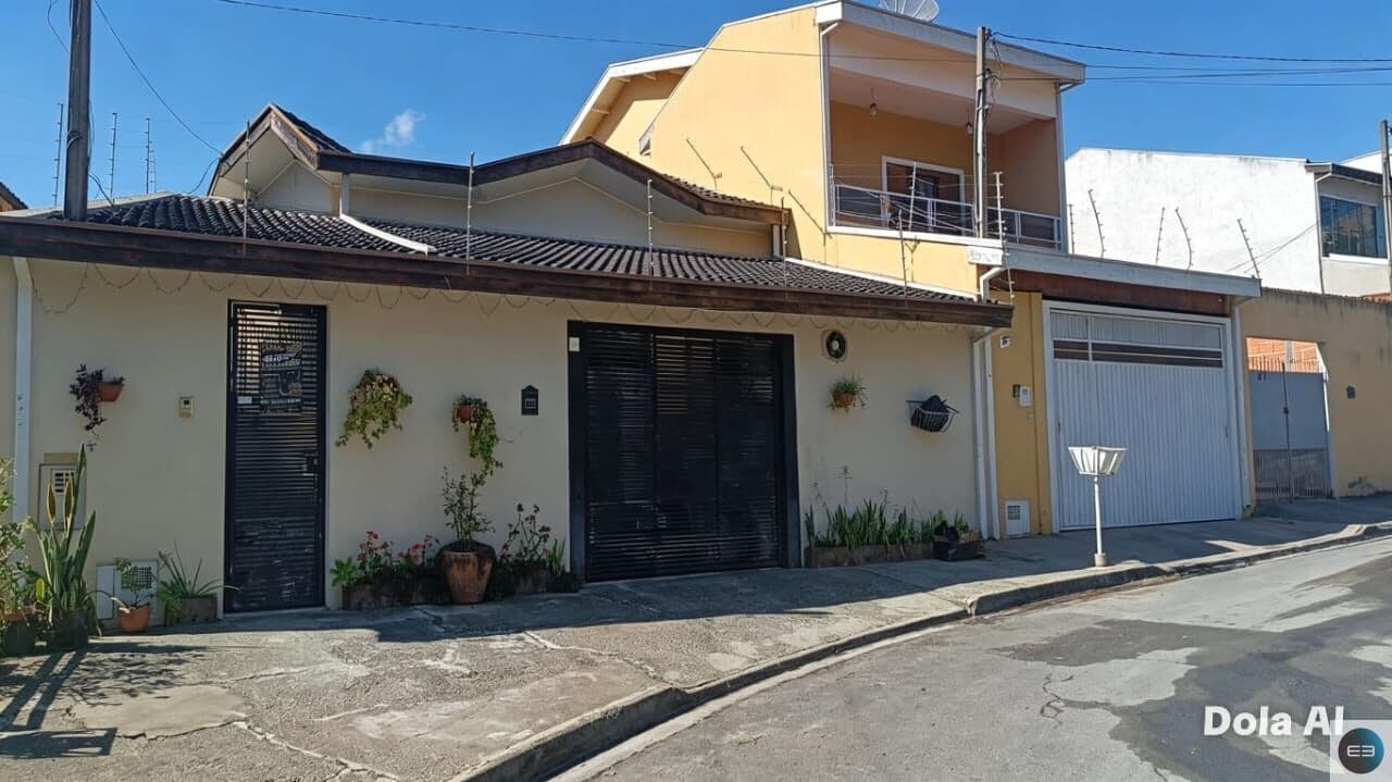 Casa no Jardim Nova República