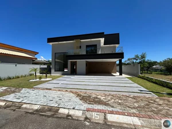 Casa Alto Padrão em Guararema