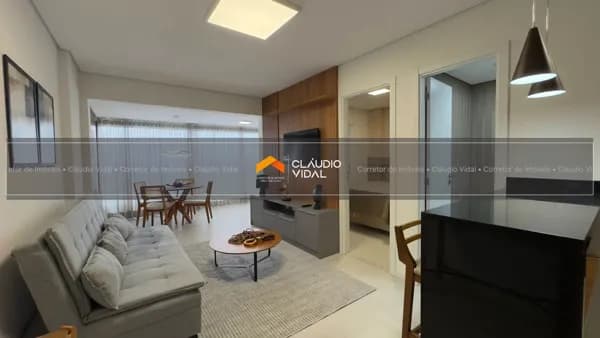 Apartamento Quarto e Sala no Alphaville 1, Salvador - BA