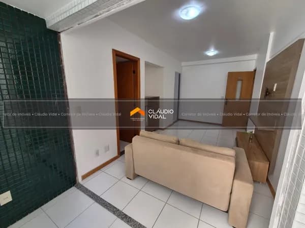 Lindo Quarto e Sala Mobiliado na Pituba – Pronto para Morar!