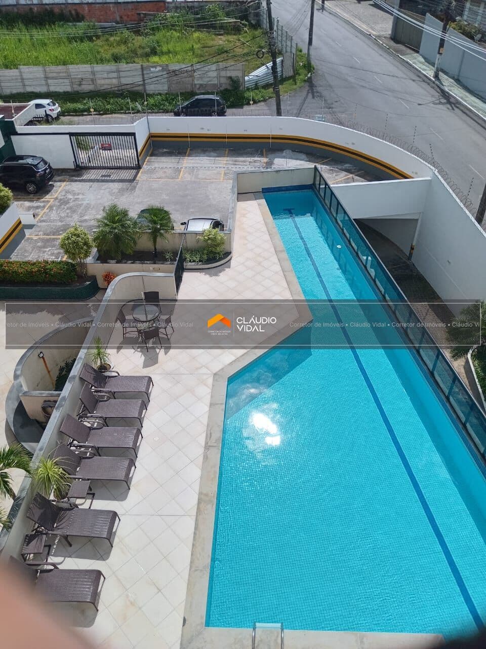 Aluguel de Apartamento 1/4 Mobiliado no Cond Smart Time – Pitangueiras, Lauro de Freitas