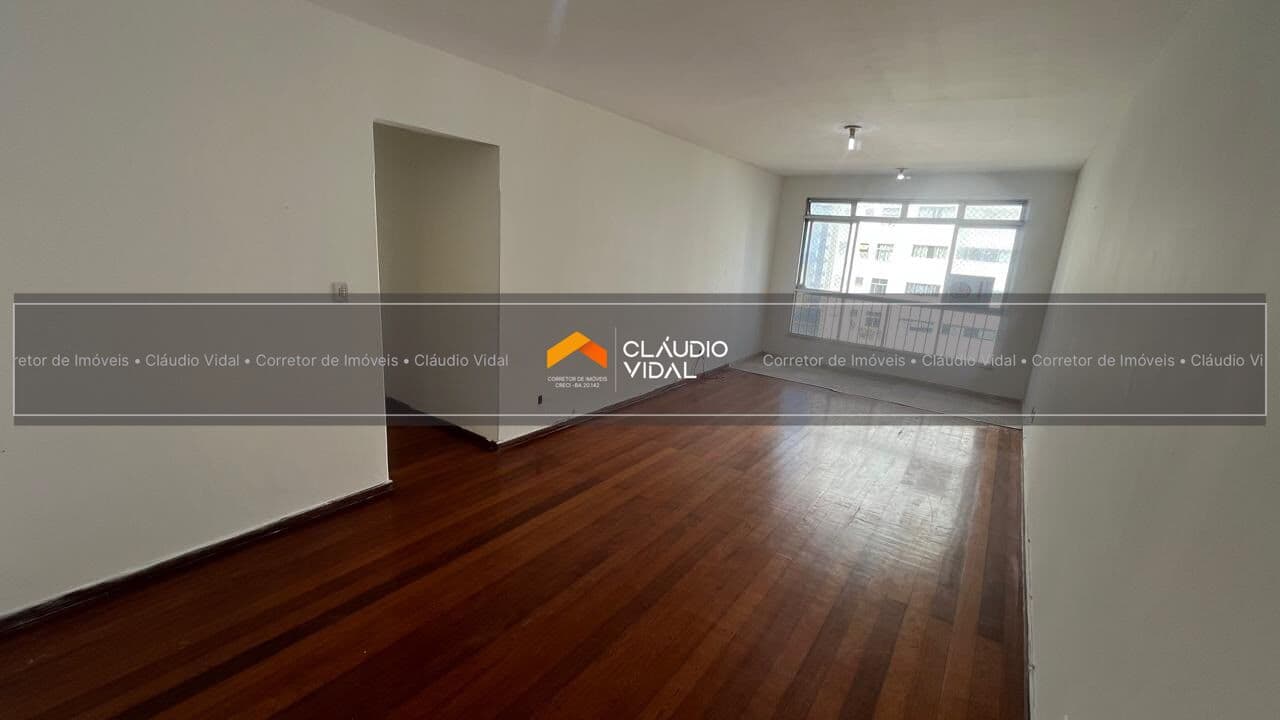 Apartamento 3/4, 1 Suíte, Pituba, Salvador - BA