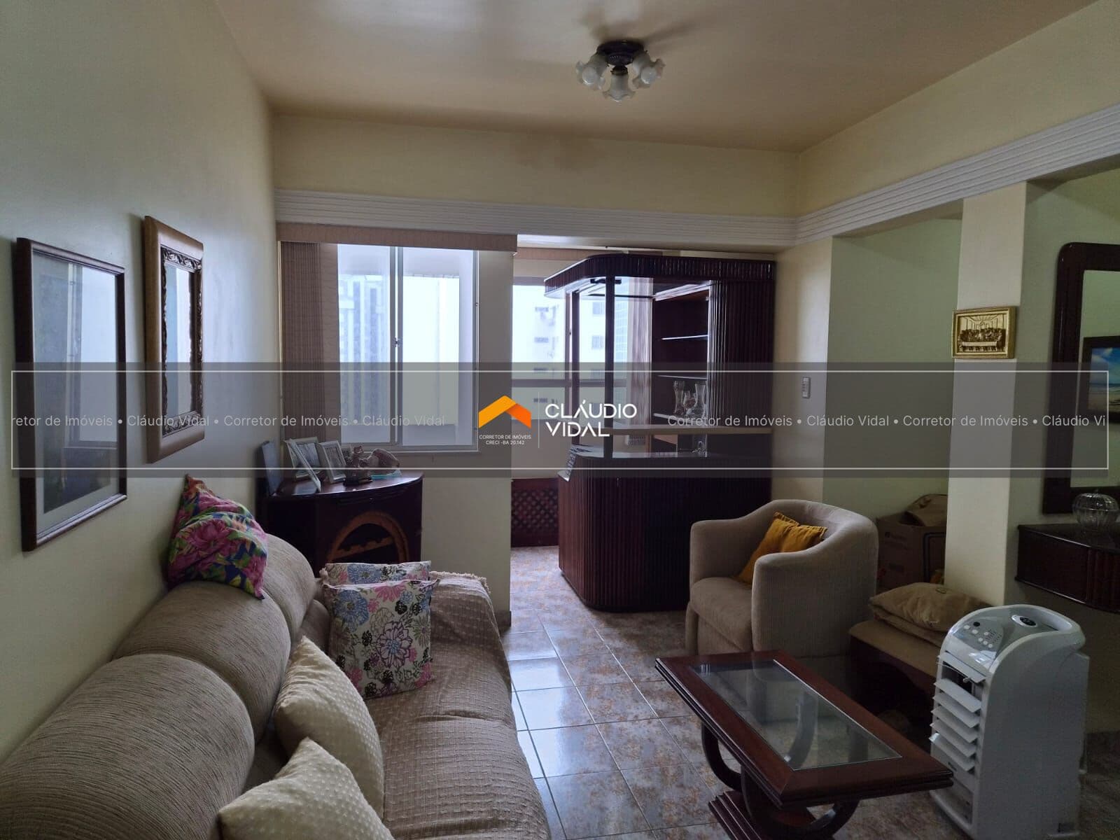 Excelente apartamento, 70 m2, 2/4 na Pituba, Salvador -Ba