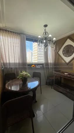 Apartamento 3/4 (1 Suíte), 72m², Nascente, Armários Planejados e Lazer no Stiep