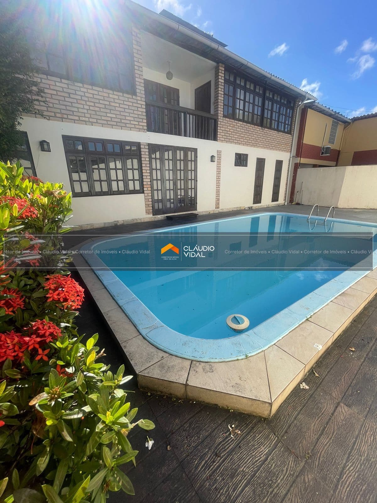 Casa Duplex 3/4, Recreio Ipitanga, Salvador - BA