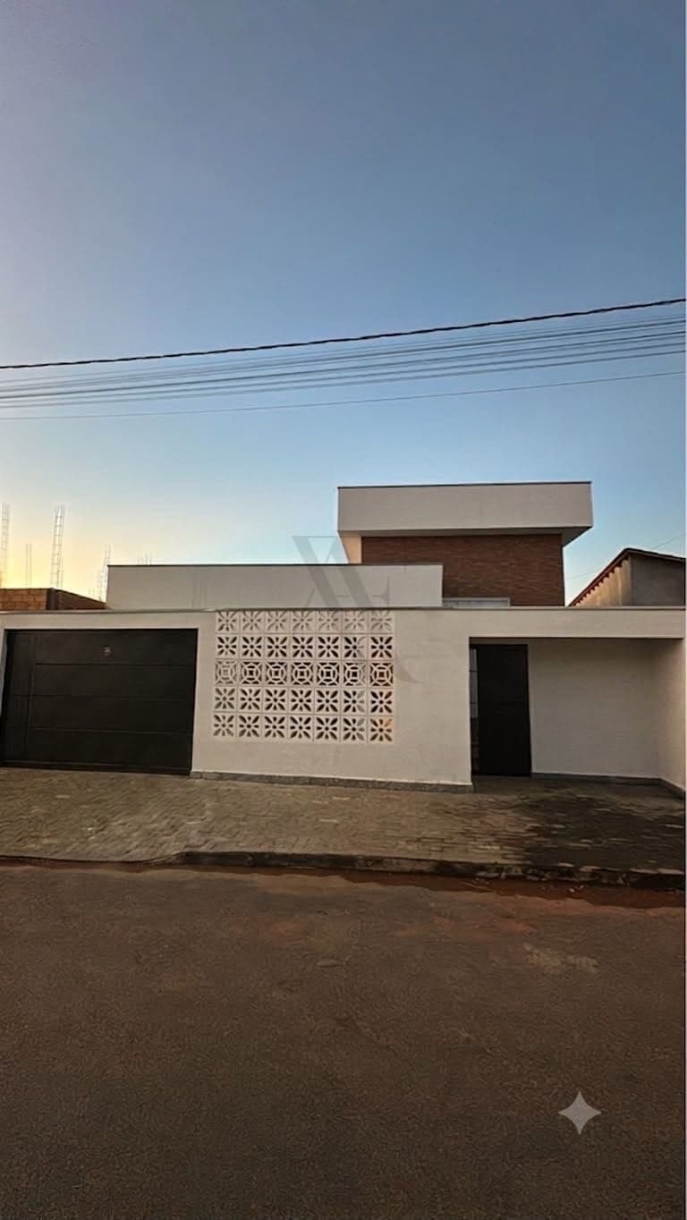 Casa em Goianésia - Residencial Parque das Palmeiras II