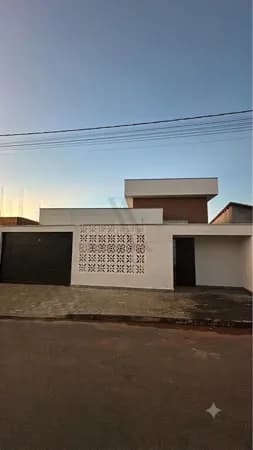 Casa em Goianésia - Residencial Parque das Palmeiras II
