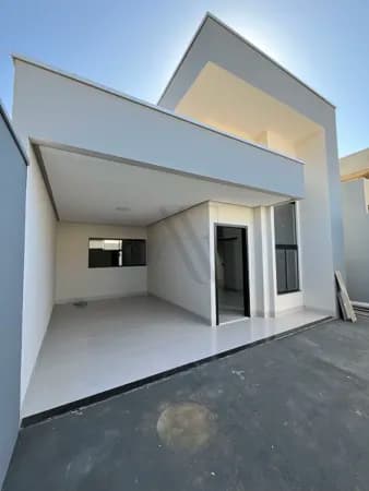 Casa em Goianésia - Residencial Parque das Palmeiras III