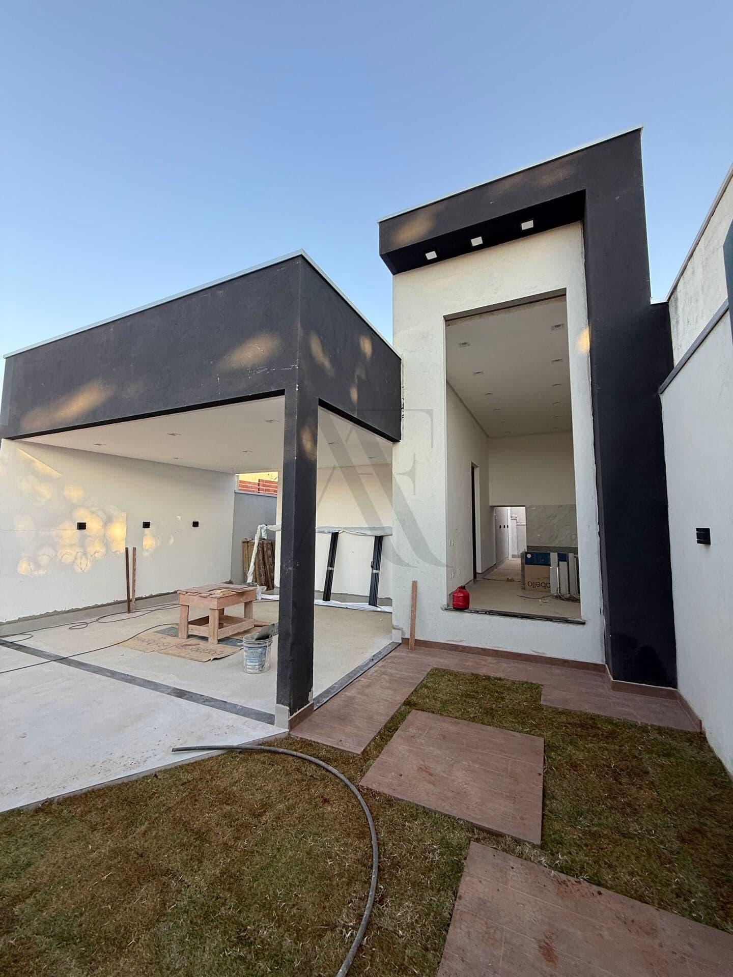 Casa em Goianésia - Negrinho Carrilho