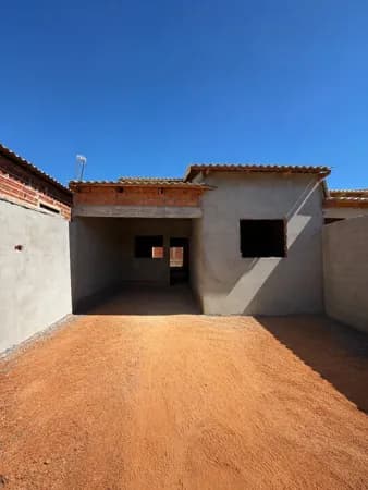 Casa em Goianésia - Residencial Nestor Ville