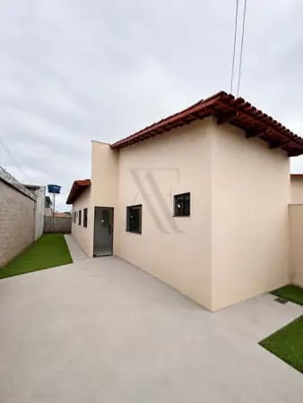 Excelente Casa Bairro Negrinho Carrilho