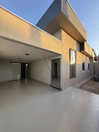 Casa em Goianésia - Colina Park Residencial