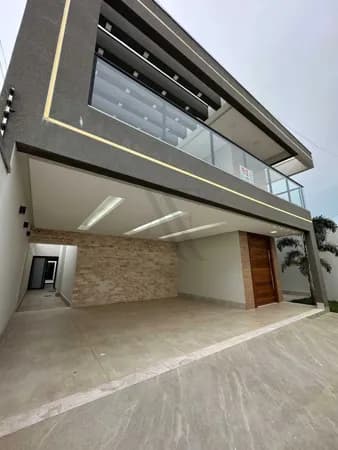 Casa em Goianésia - Residencial Granville