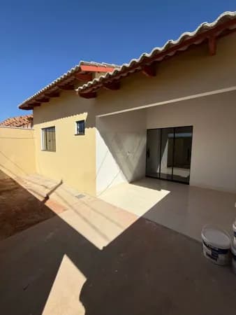 Casa em Goianésia - Residencial Parque das Palmeiras III