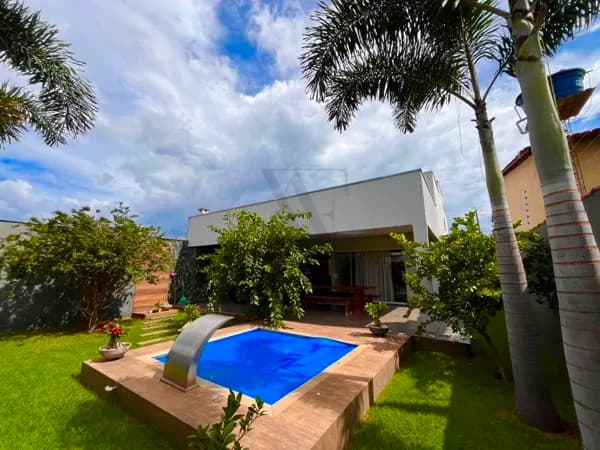 Casa em Goianésia - Residencial Granville