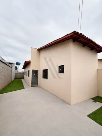 Excelente Casa Bairro Negrinho Carrilho