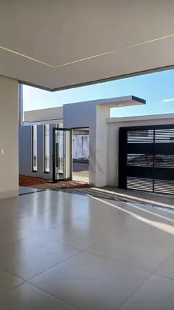 Casa em Goianésia - Residencial Laurentino Martins