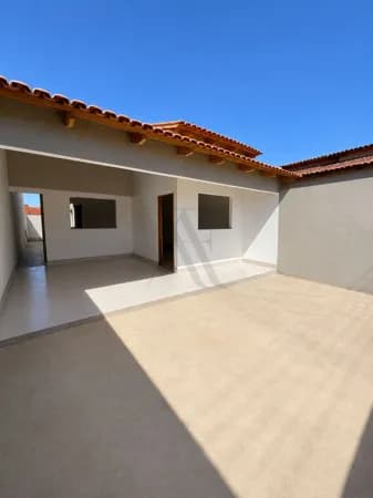 Casa modelo