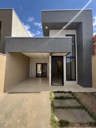 Casa Médio Padrão