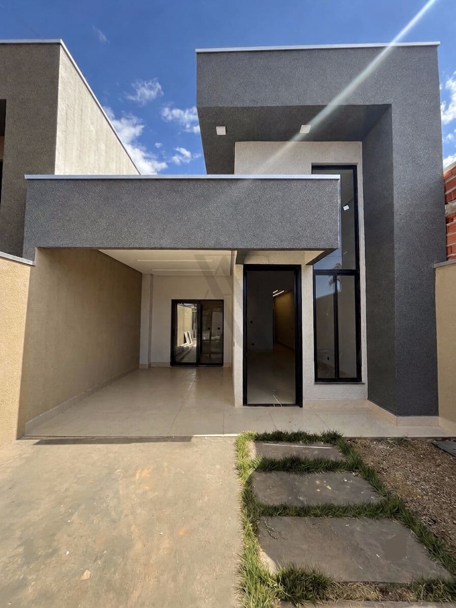 Casa Médio Padrão