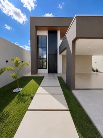 Casa em Goianésia - Residencial Granville