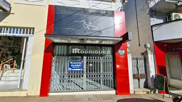 Sala Comercial / Saldanha Marinho