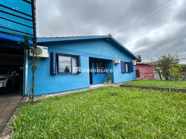 Casa - Carvalho