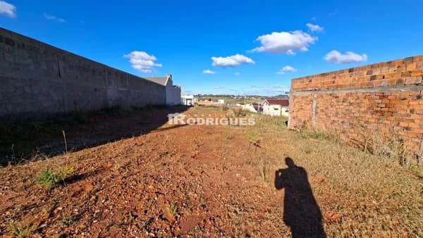 Terreno em Barcelos, Cachoeira do Sul/RS