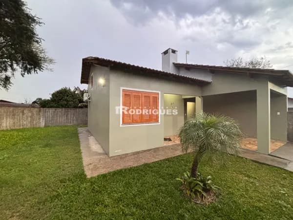 Casa em Cachoeira do Sul - Oliveira