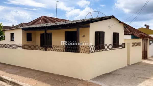 Casa em Santa Helena, Cachoeira do Sul/RS