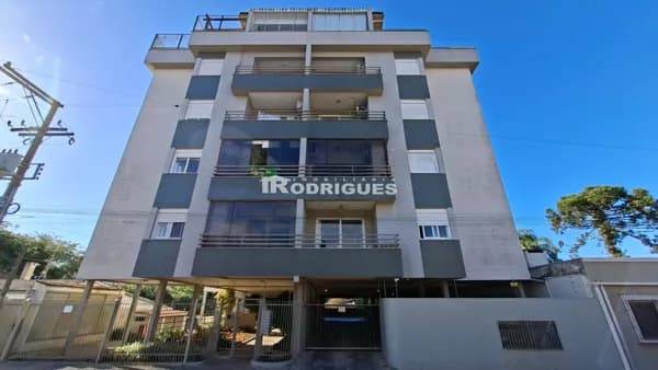 Apartamento em Cachoeira do Sul - Soares