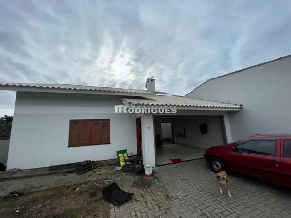 Casa em Cachoeira do Sul - Oliveira