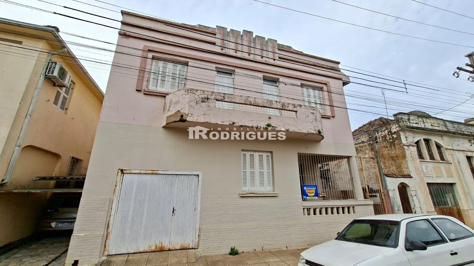 Sobrado em Cachoeira do Sul - Centro