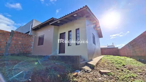 Casa em Cachoeira do Sul - Ponche Verde
