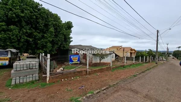 Lote/Terreno em Cachoeira do Sul - Volta da Charqueada