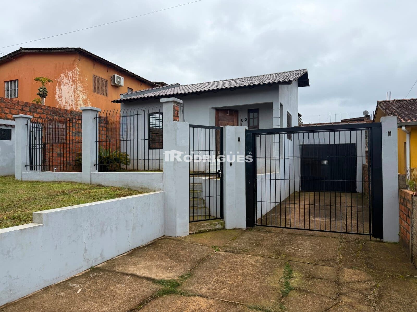 Casa em Cachoeira do Sul - Ponche Verde