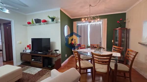 Apartamento em América com 3quartos sendo 01 suíte, Joinville/SC