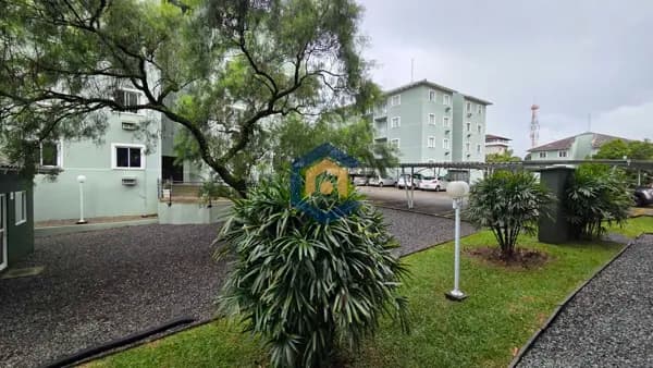 Apartamento em Saguaçu, Joinville/SC