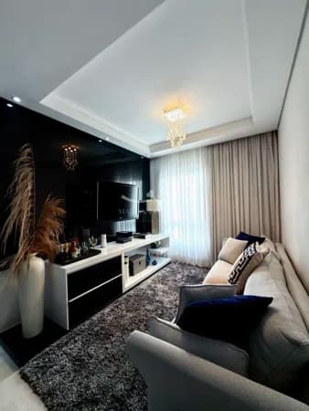 Apartamento à Venda no Condomínio Side com 3 Dormitórios um sendo suíte no Bairro Vila Santa Catarina- Americana/SP