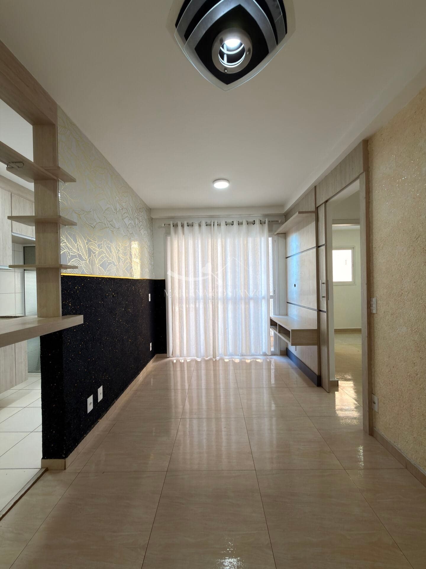 Apartamento à Venda no Condomínio Vila Carioba com 2 Dormitórios no Bairro Cariobinha - Americana/SP